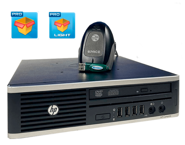 POS Авангард Intel i5 /4 GB DDR3/ MI Pro+Light, Сканер ШК /Windows7/10